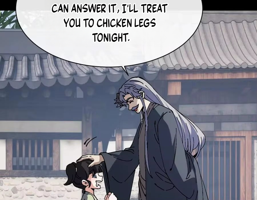 Master: This rebellious disciple is definitely not the Holy Son Chapter 195 page 35