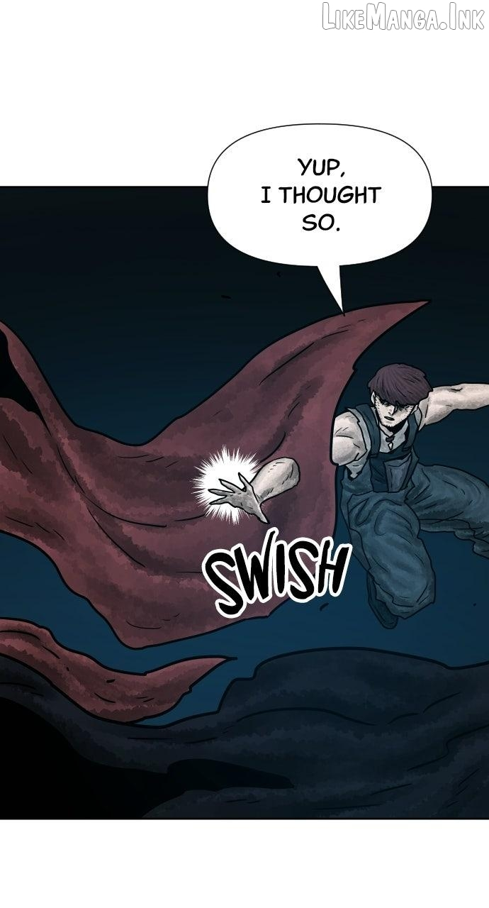 Warrior Executioner Chapter 196 page 47
