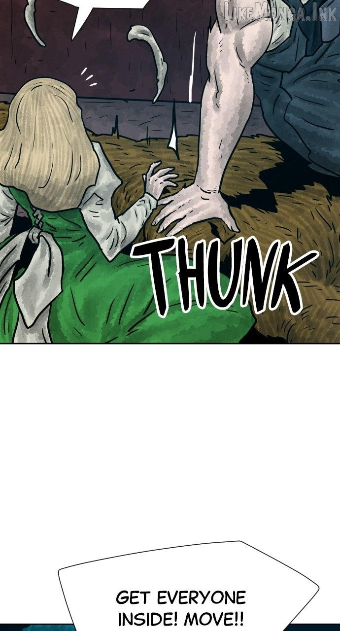 Warrior Executioner Chapter 196 page 6