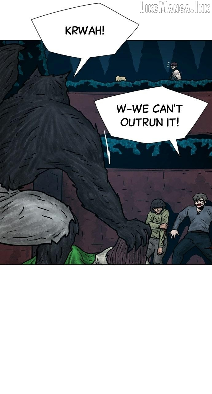 Warrior Executioner Chapter 196 page 8