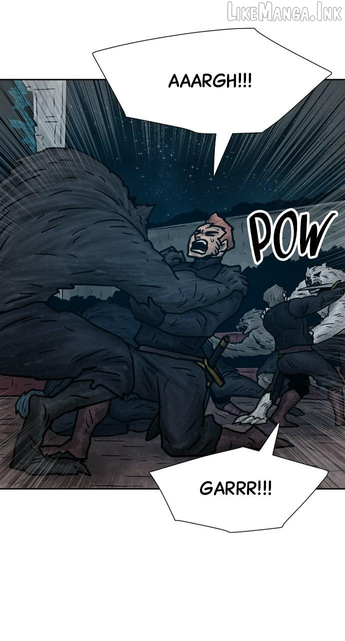 Warrior Executioner Chapter 196 page 31