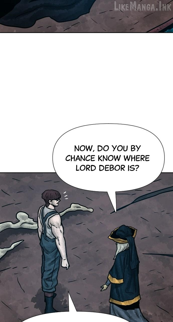 Warrior Executioner Chapter 196 page 70