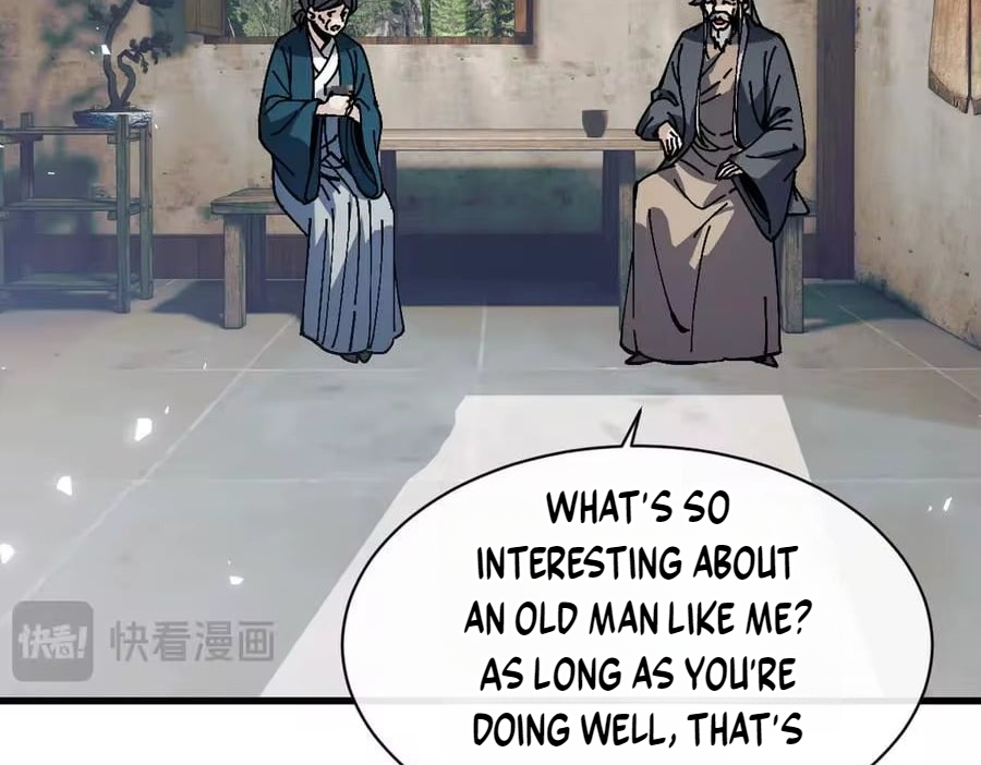 Master: This rebellious disciple is definitely not the Holy Son Chapter 195 page 91