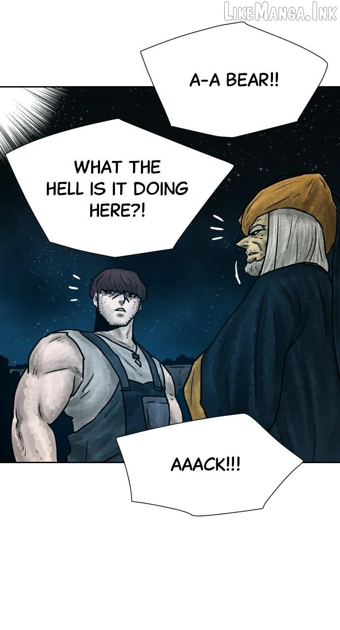 Warrior Executioner Chapter 196 page 81