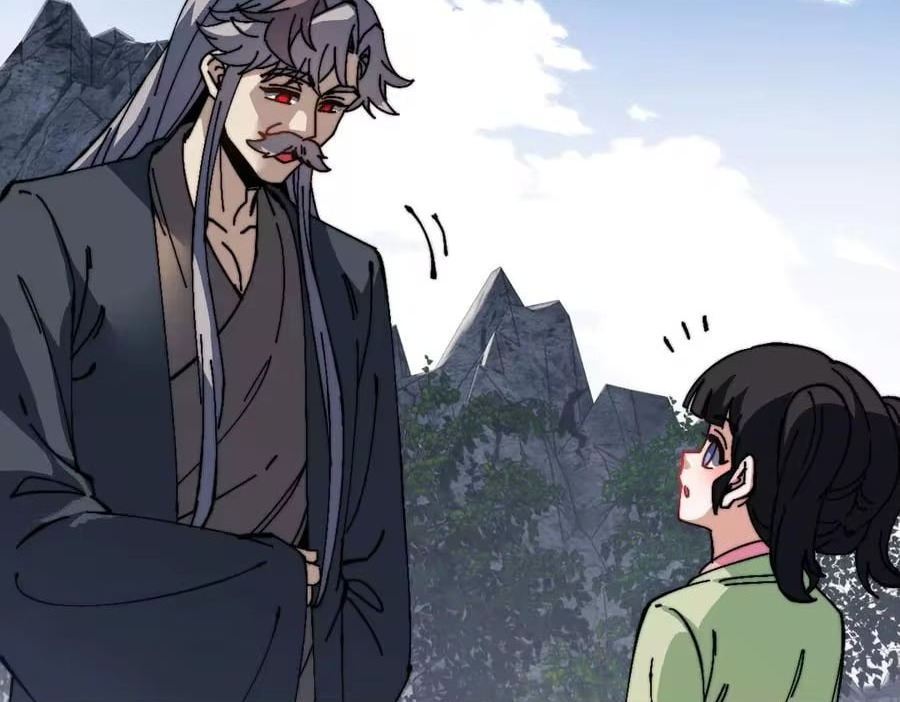 Master: This rebellious disciple is definitely not the Holy Son Chapter 195 page 54