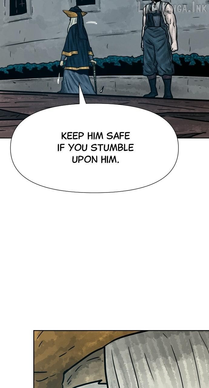 Warrior Executioner Chapter 196 page 72