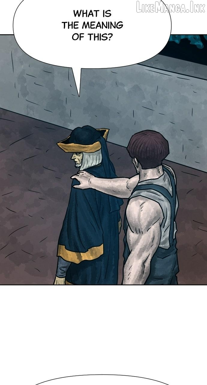 Warrior Executioner Chapter 196 page 74