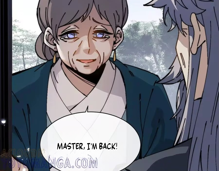 Master: This rebellious disciple is definitely not the Holy Son Chapter 195 page 85
