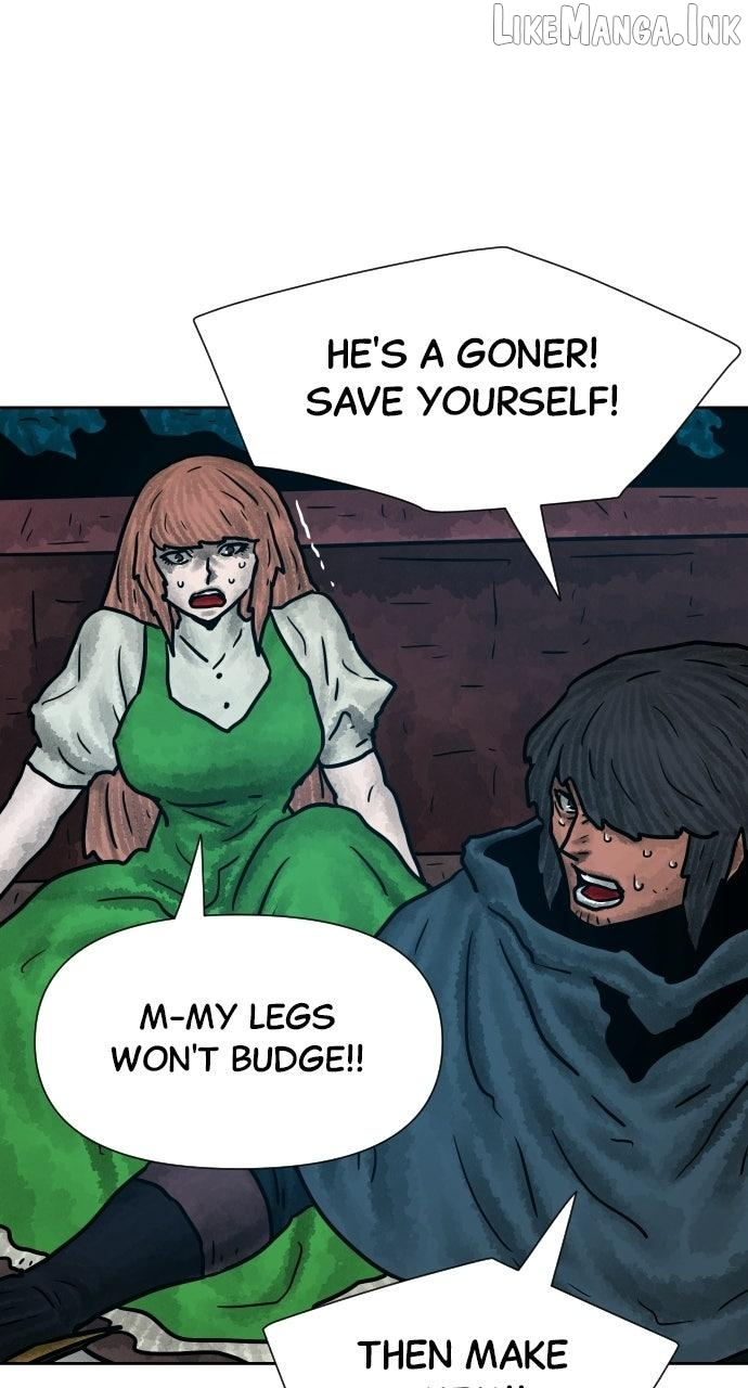 Warrior Executioner Chapter 196 page 86