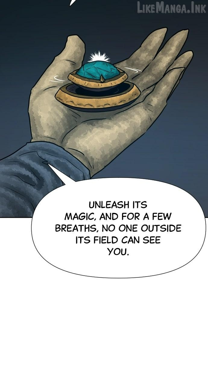 Warrior Executioner Chapter 196 page 80
