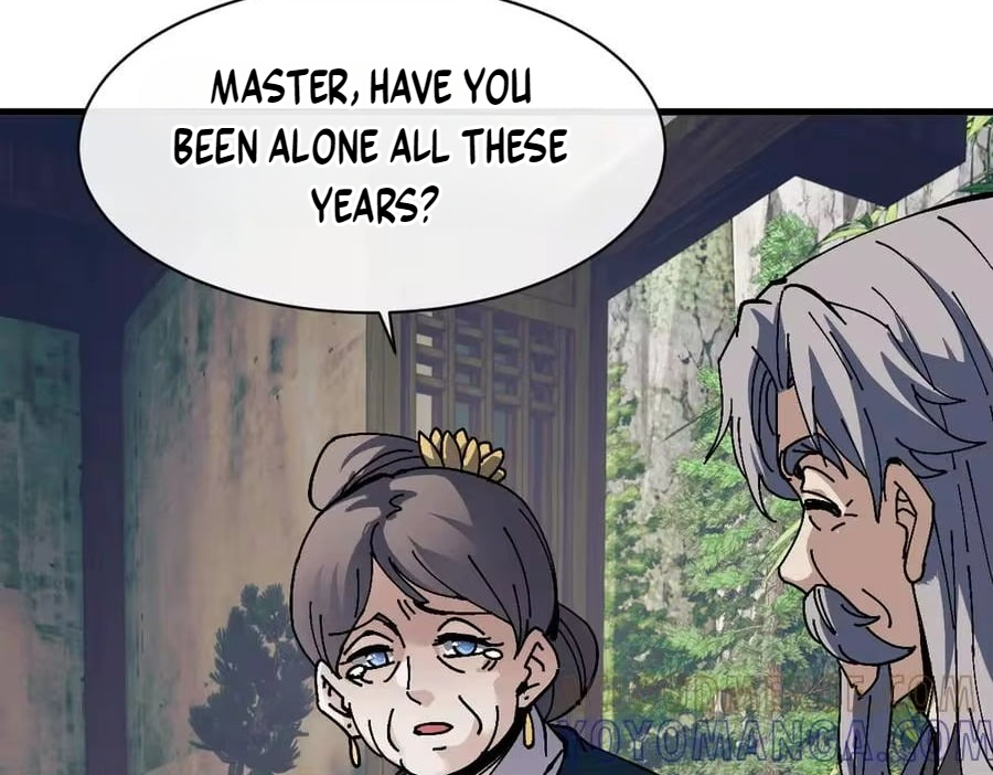 Master: This rebellious disciple is definitely not the Holy Son Chapter 195 page 93