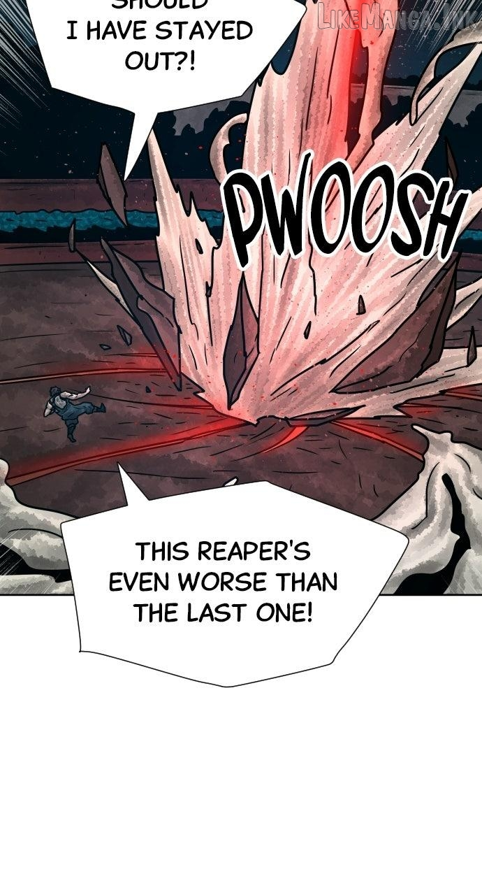 Warrior Executioner Chapter 196 page 61