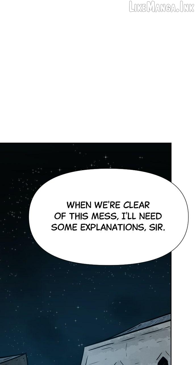 Warrior Executioner Chapter 196 page 83