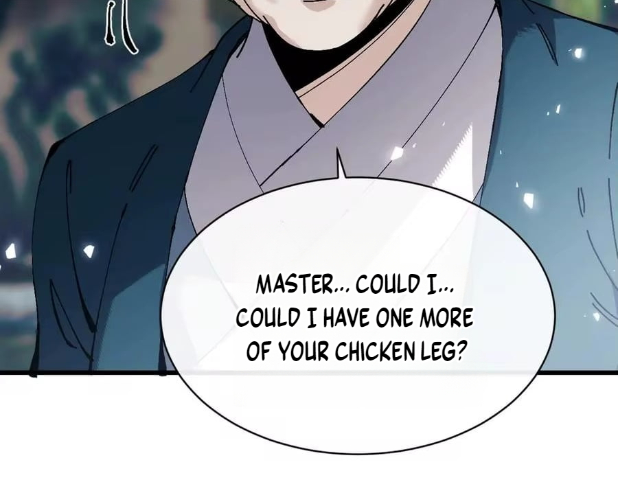 Master: This rebellious disciple is definitely not the Holy Son Chapter 195 page 100