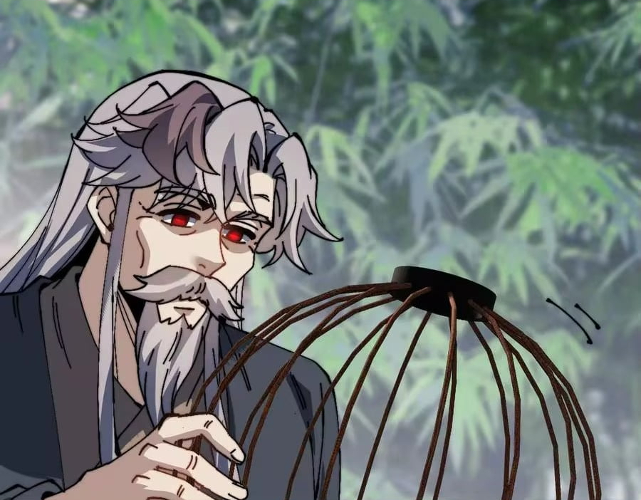 Master: This rebellious disciple is definitely not the Holy Son Chapter 195 page 63