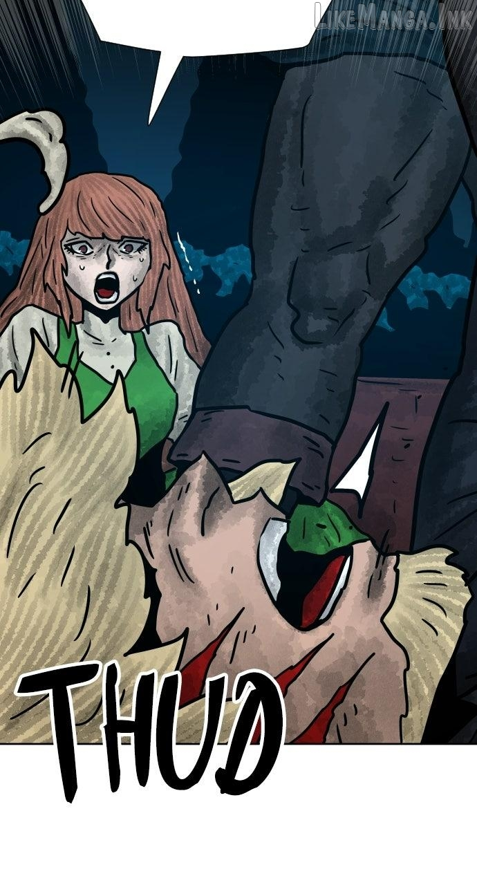 Warrior Executioner Chapter 196 page 85