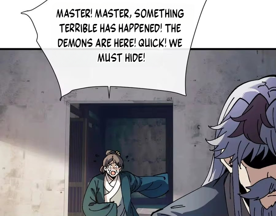 Master: This rebellious disciple is definitely not the Holy Son Chapter 195 page 116