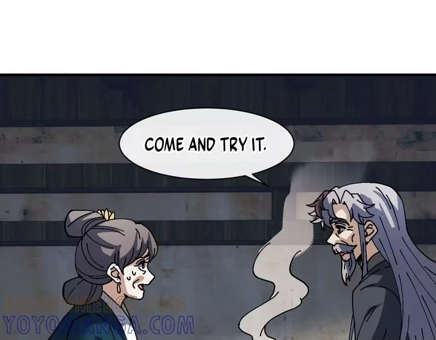 Master: This rebellious disciple is definitely not the Holy Son Chapter 195 page 125