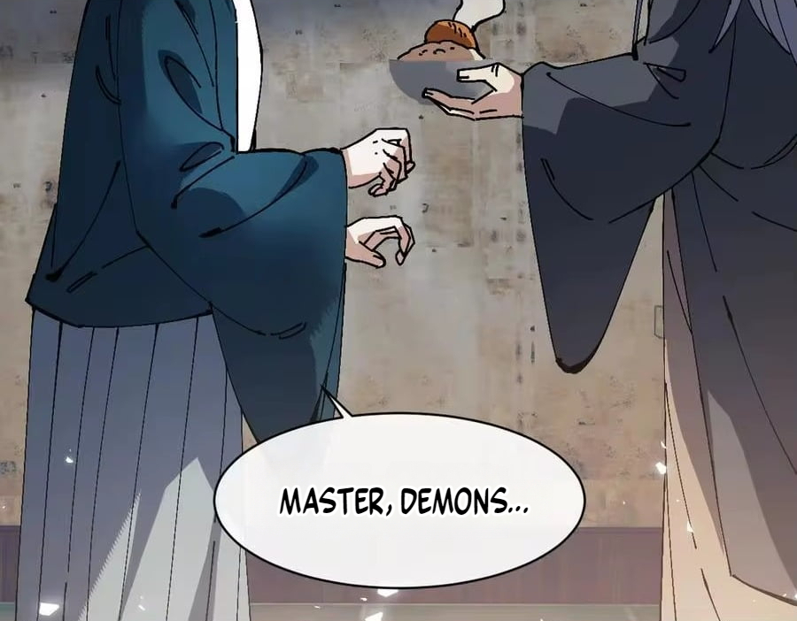 Master: This rebellious disciple is definitely not the Holy Son Chapter 195 page 126