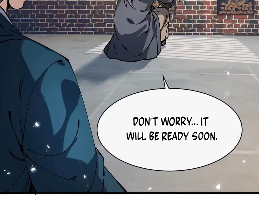 Master: This rebellious disciple is definitely not the Holy Son Chapter 195 page 120