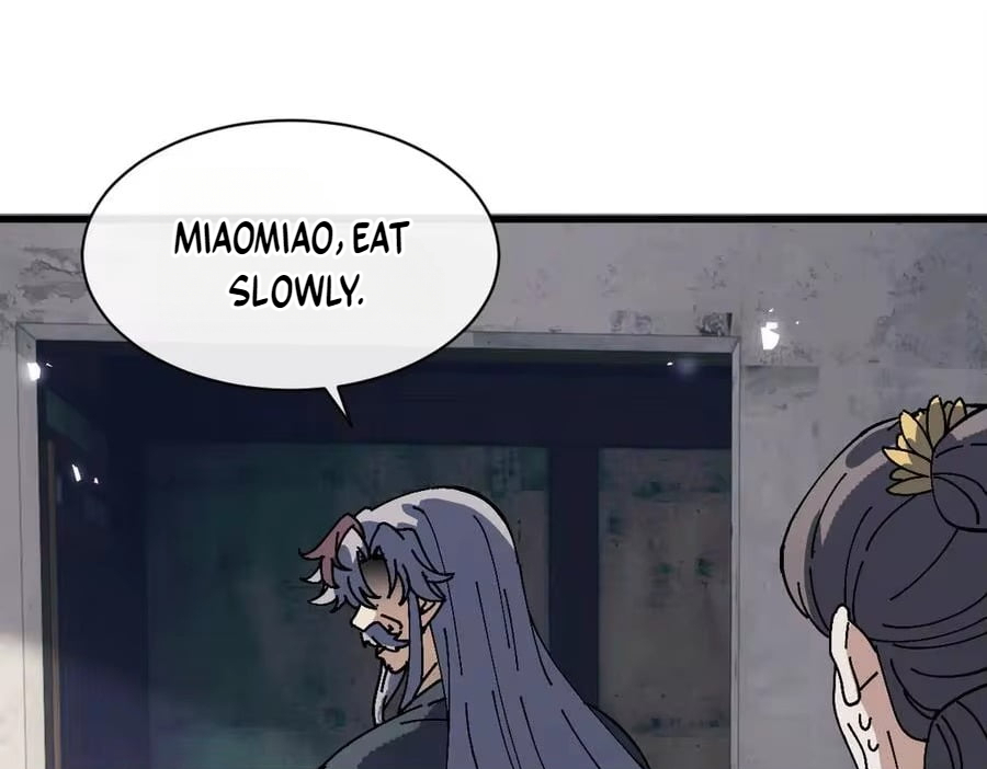 Master: This rebellious disciple is definitely not the Holy Son Chapter 195 page 128
