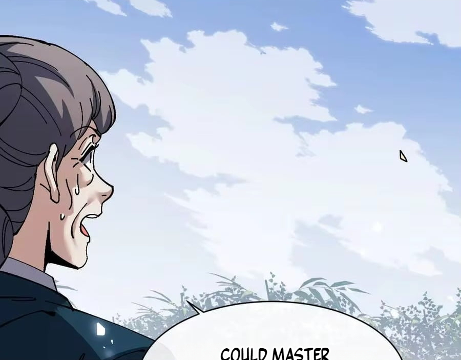 Master: This rebellious disciple is definitely not the Holy Son Chapter 195 page 144