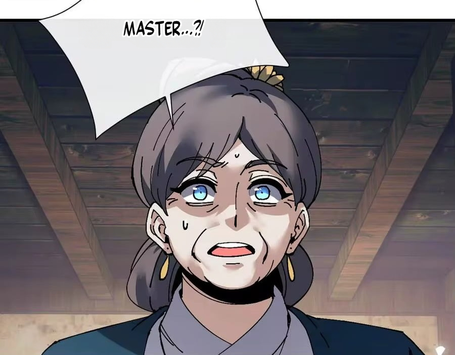 Master: This rebellious disciple is definitely not the Holy Son Chapter 195 page 134