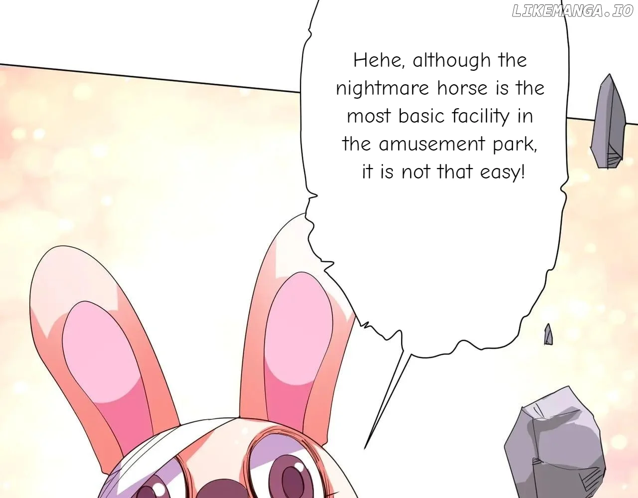 With My Netherworld Trillions, Game On! Chapter 196 page 116