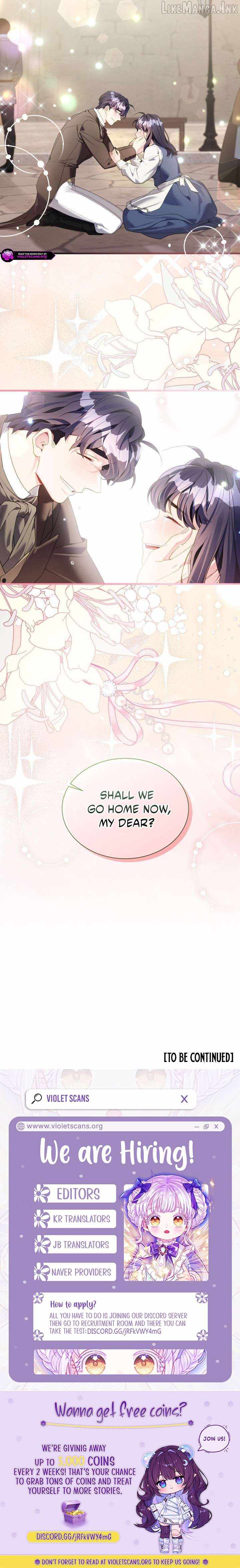 I’m the Stepmother, but my Daughter is too Cute Chapter 186 page 8