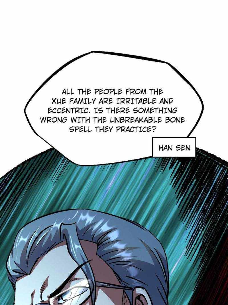 Super Gene Chapter 195 page 12