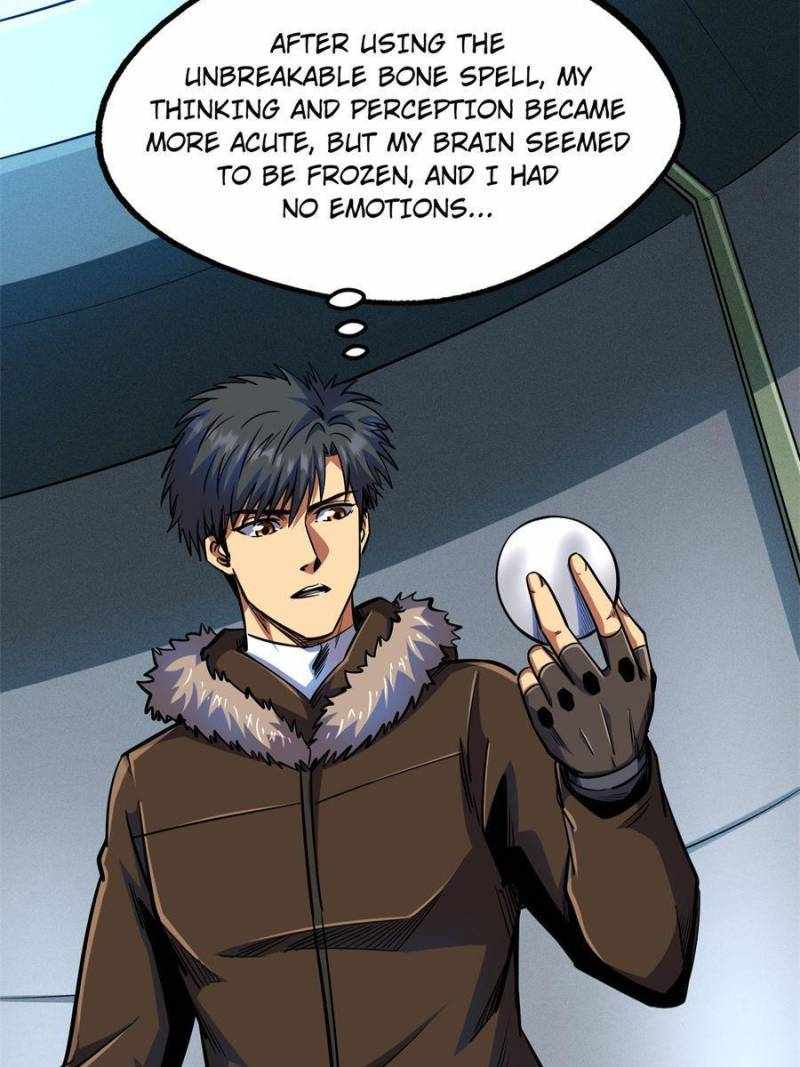 Super Gene Chapter 195 page 10
