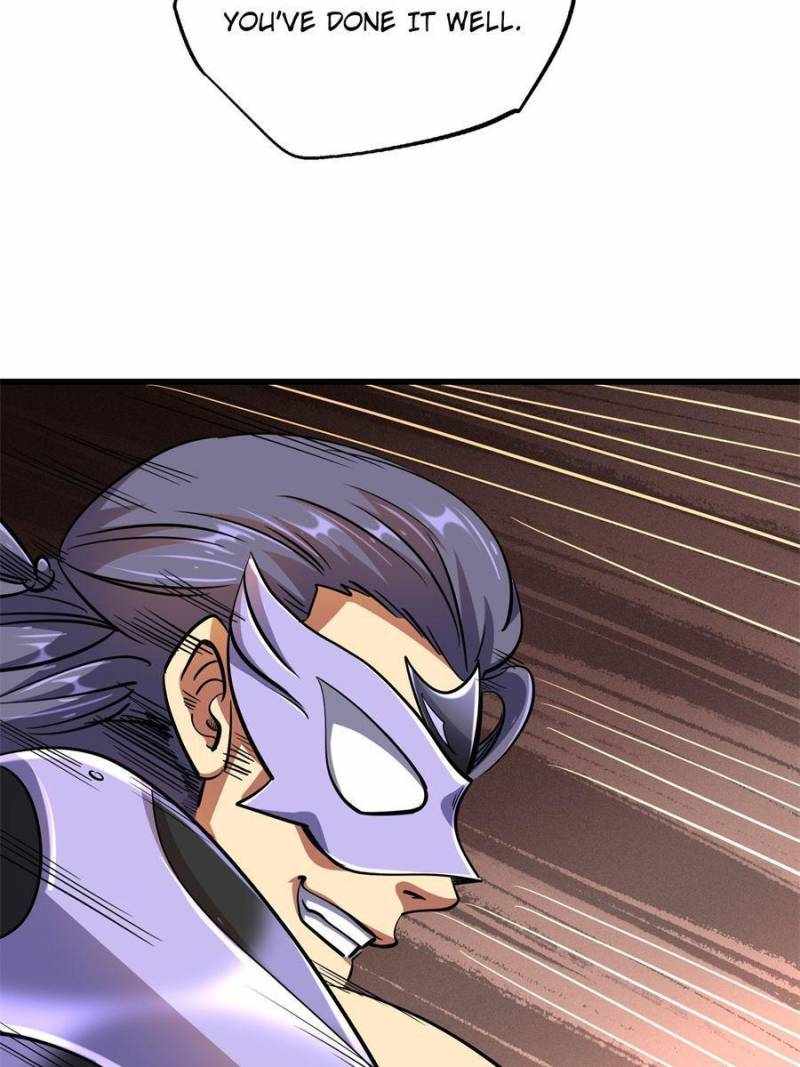 Super Gene Chapter 195 page 40