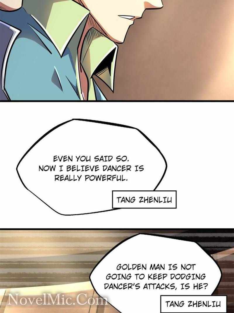 Super Gene Chapter 195 page 52