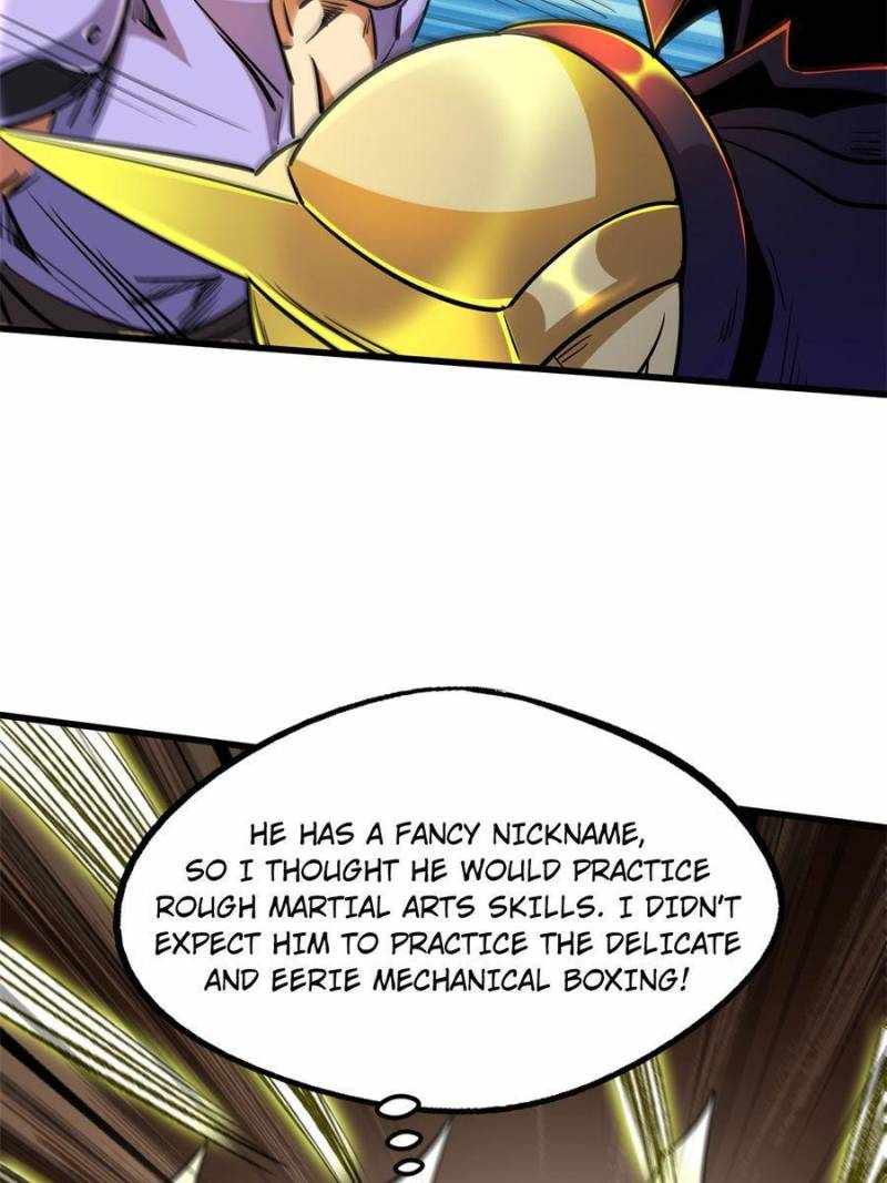 Super Gene Chapter 195 page 47