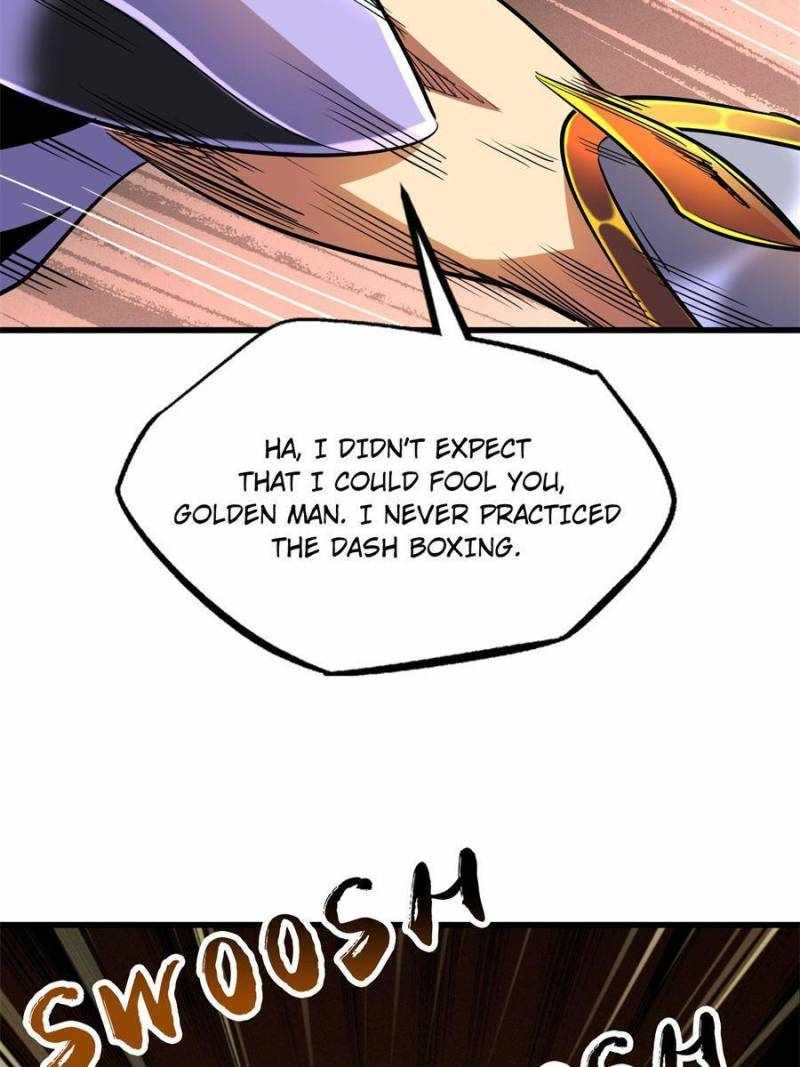 Super Gene Chapter 195 page 41