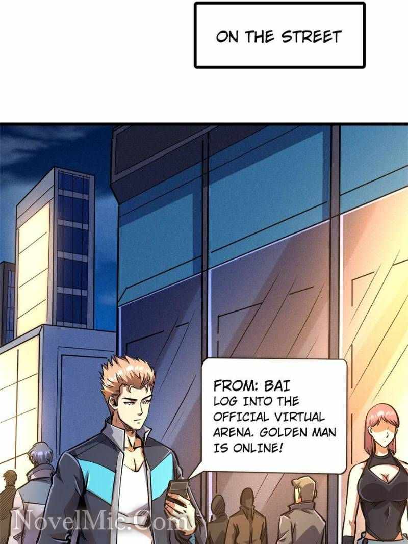 Super Gene Chapter 195 page 26