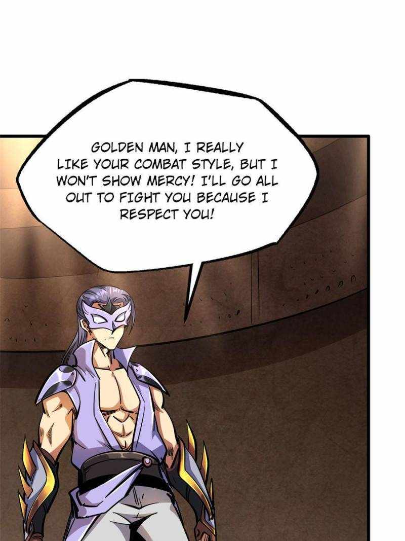 Super Gene Chapter 195 page 35