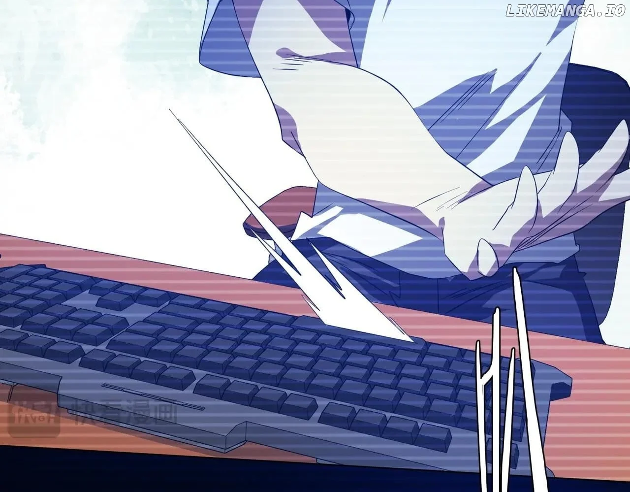 With My Netherworld Trillions, Game On! Chapter 196 page 154