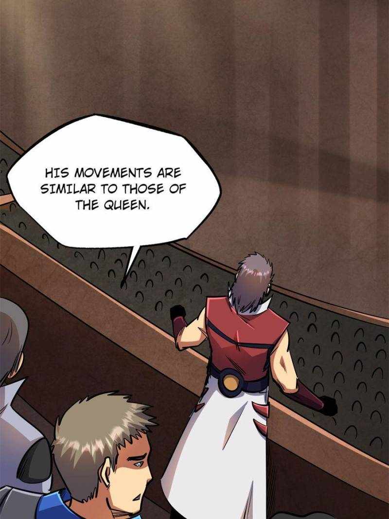 Super Gene Chapter 195 page 61
