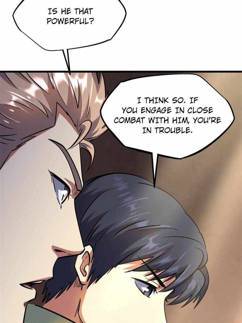 Super Gene Chapter 195 page 51