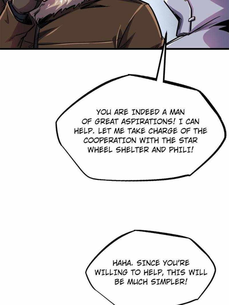 Super Gene Chapter 195 page 20