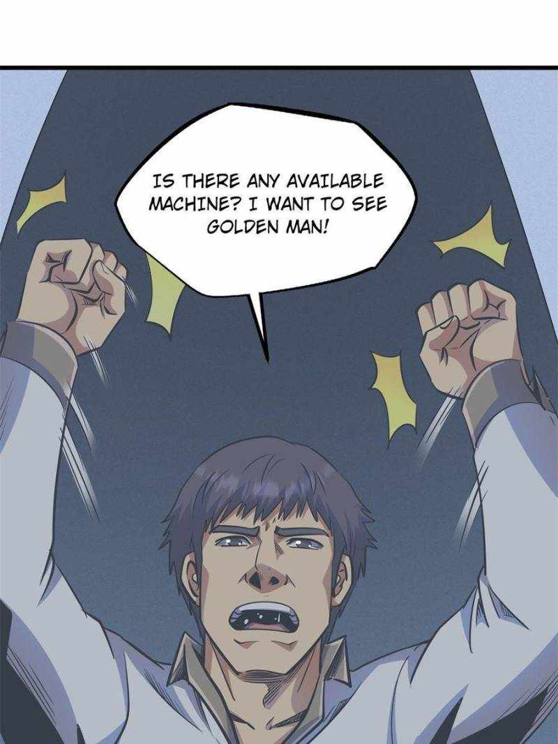 Super Gene Chapter 195 page 30