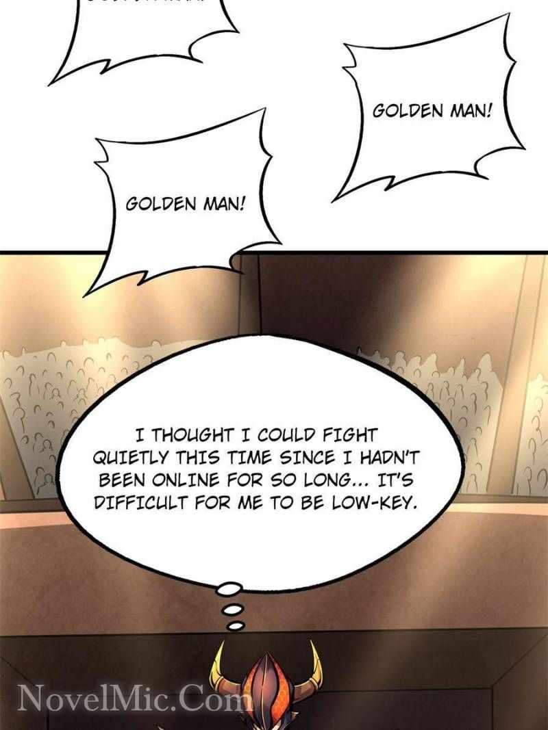 Super Gene Chapter 195 page 32