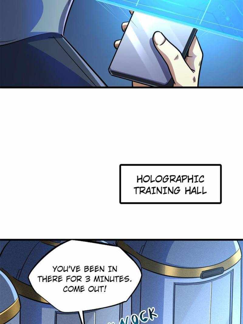 Super Gene Chapter 195 page 28