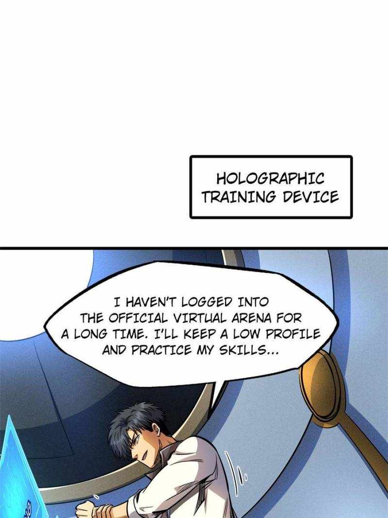 Super Gene Chapter 195 page 23