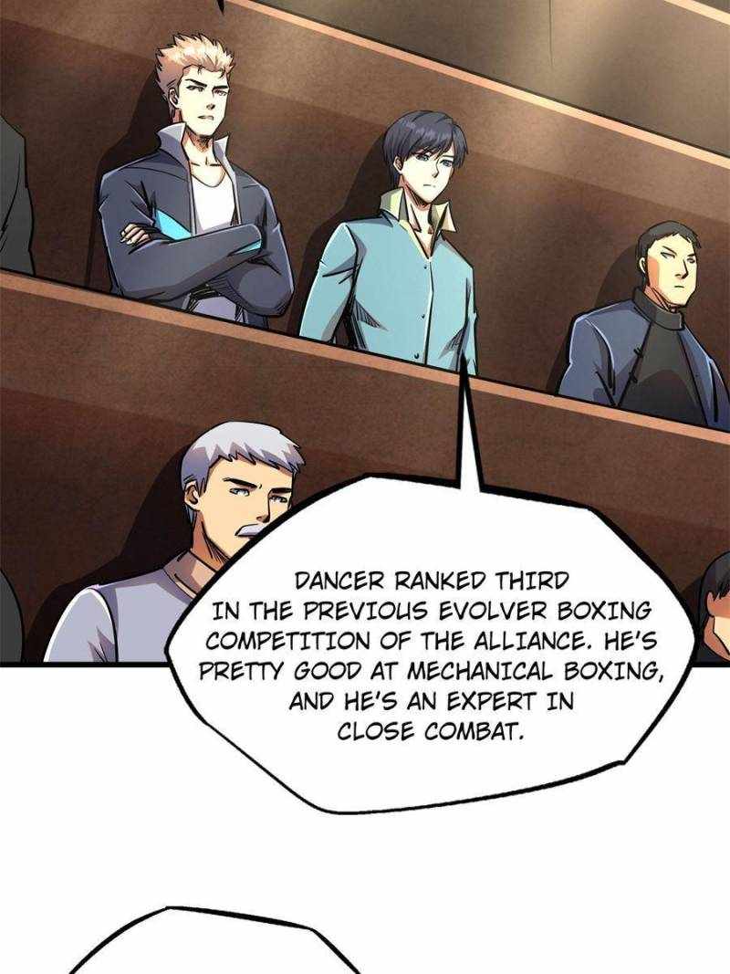 Super Gene Chapter 195 page 50