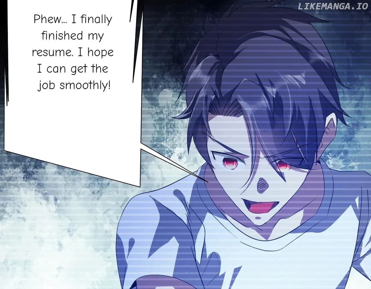 With My Netherworld Trillions, Game On! Chapter 196 page 153