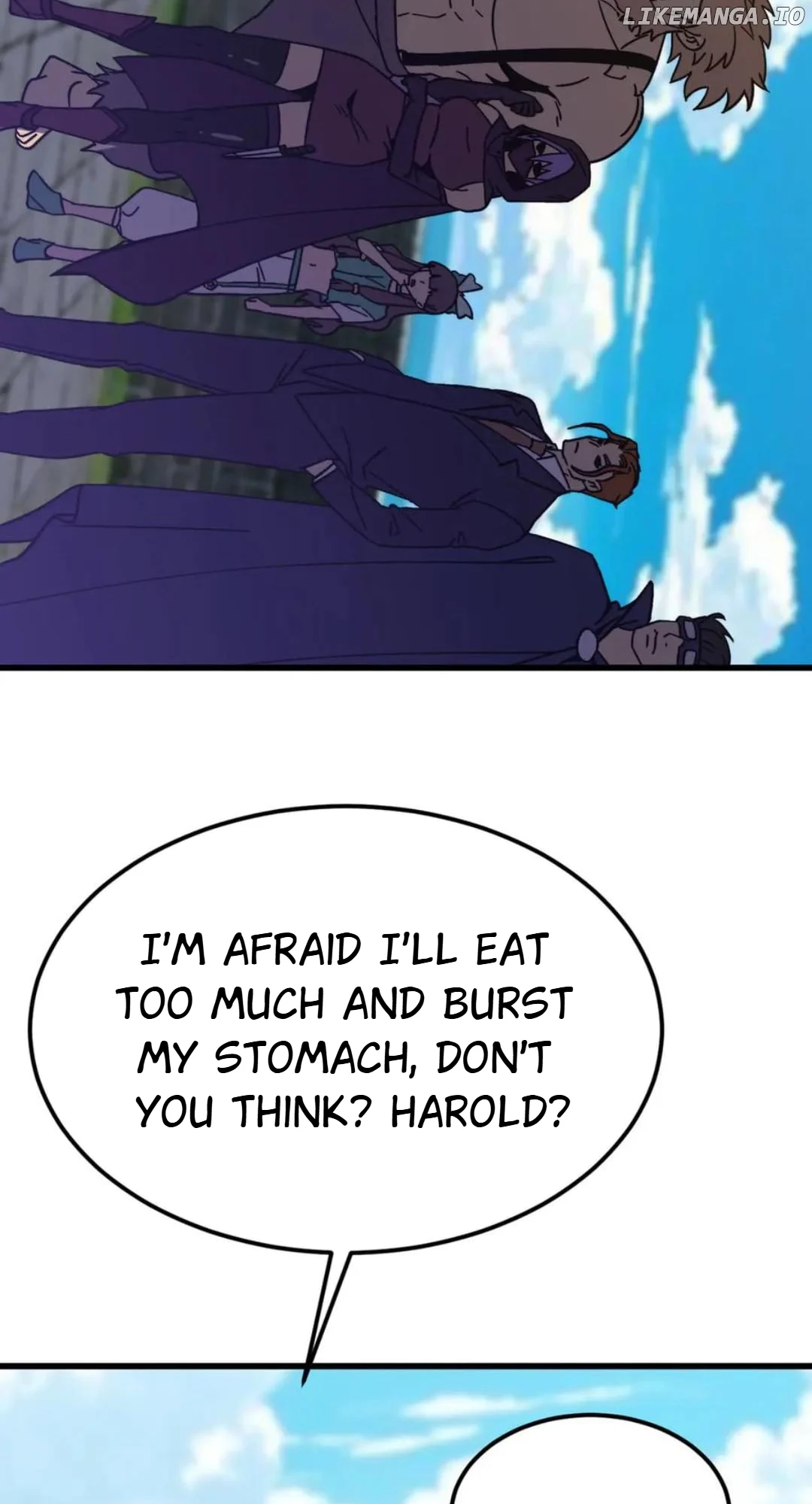 Log into the Future Chapter 197 page 67