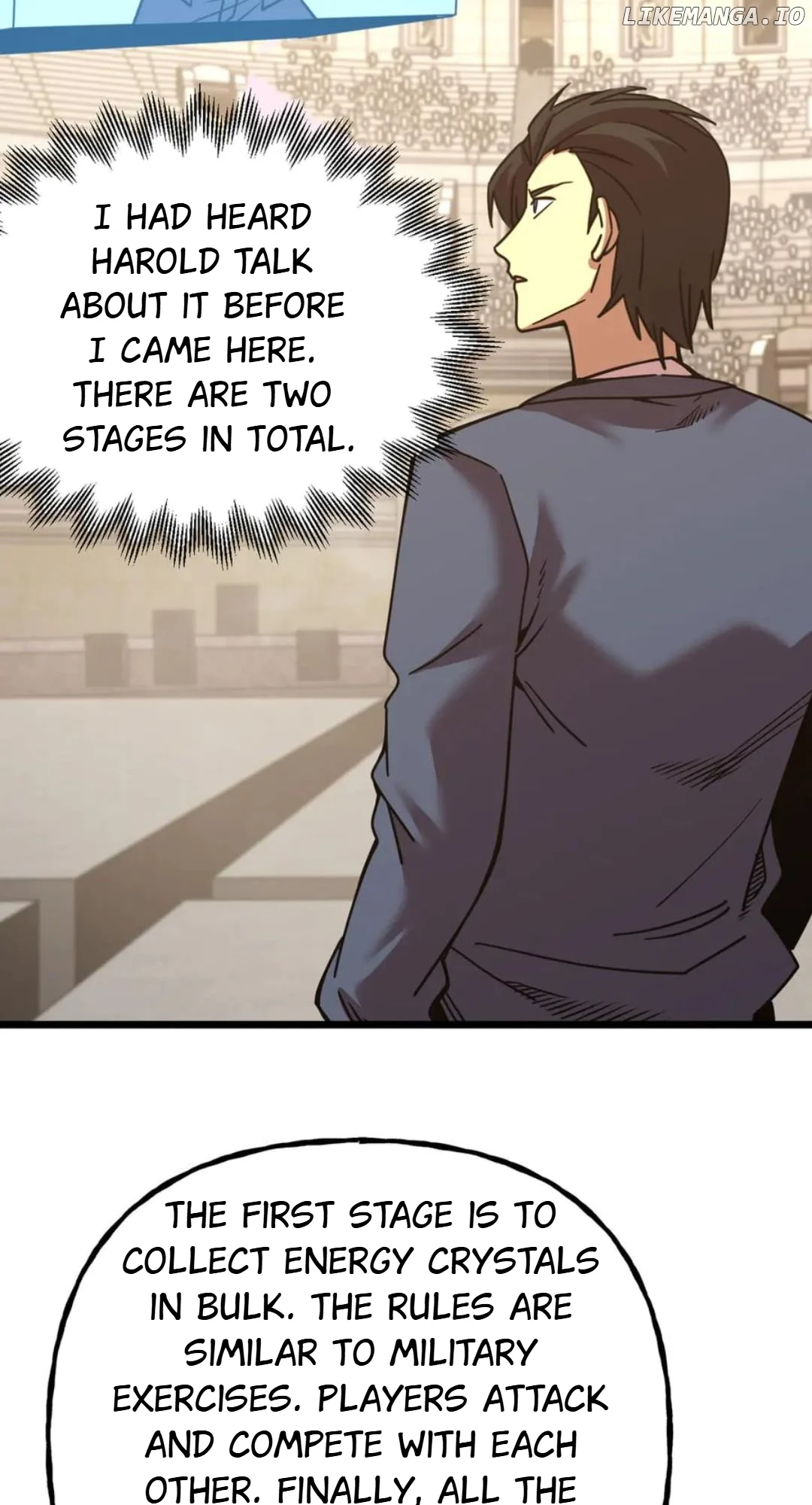 Log into the Future Chapter 197 page 37