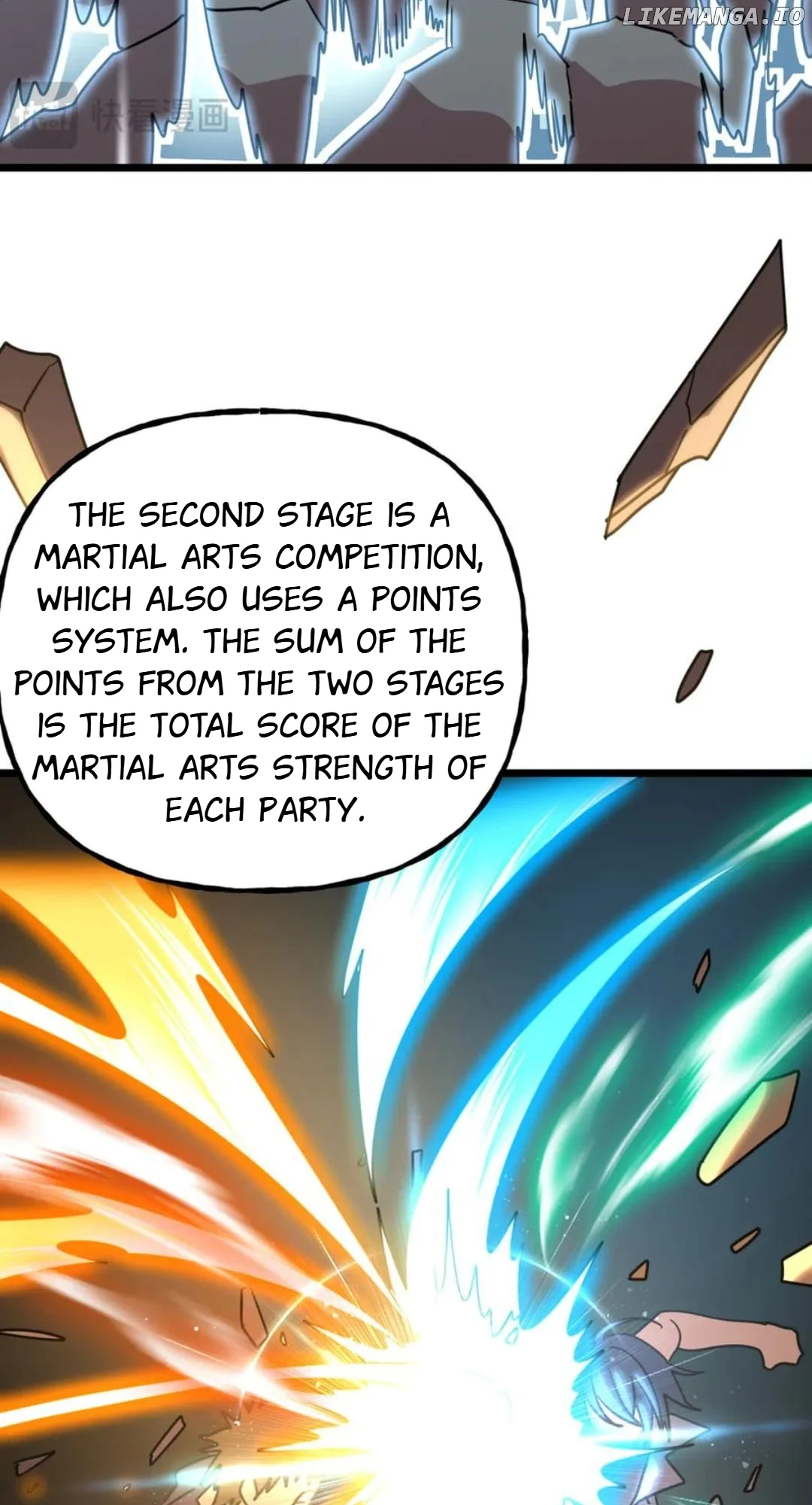 Log into the Future Chapter 197 page 39